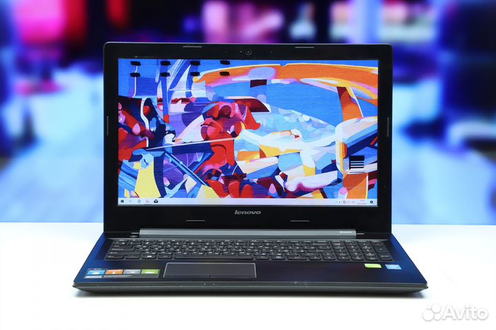 Лёгкий ноутбук