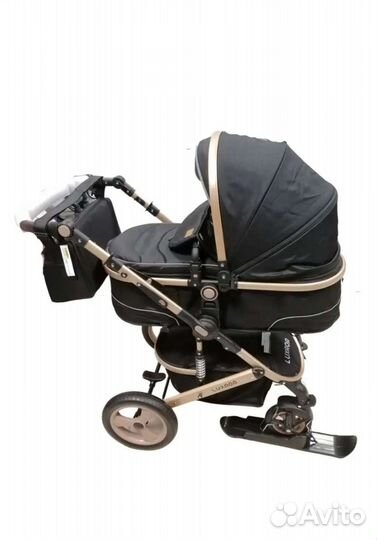 Новые лыжи Luxmom для колясок (в наличии)