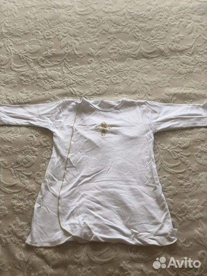 Крестильная рубашка