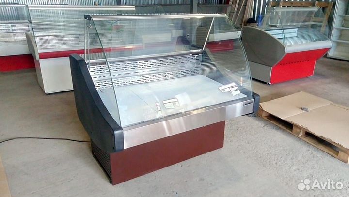 Холодильная витрина б/у