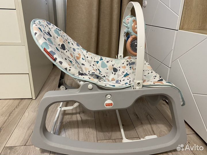 Кресло качалка детское