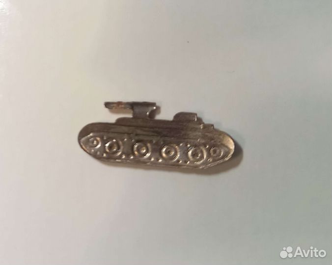 Эмблема противотанковых войск РСФСР