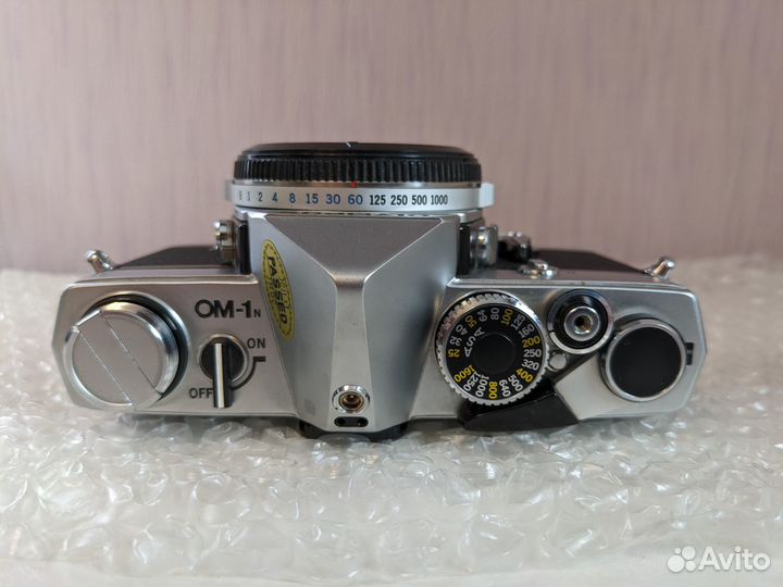 Olympus OM-1n
