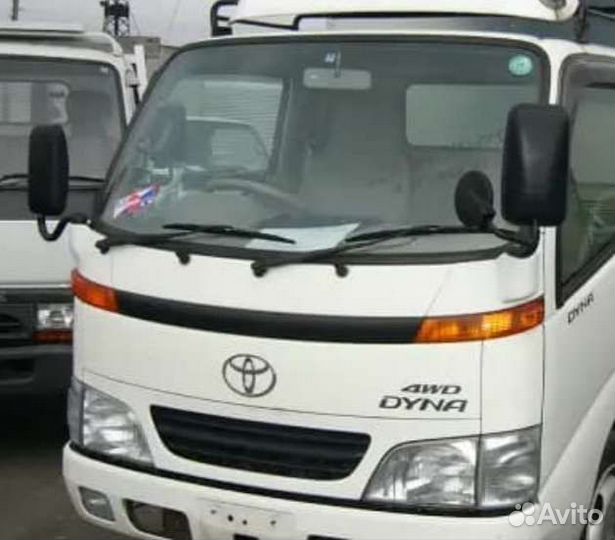 Панель кабины Toyota Dyna