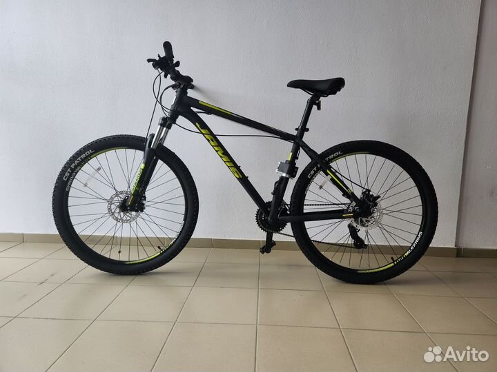 Велоипед Jamis Trail X A2 (рама 19)