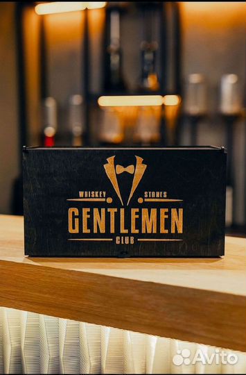 Камни для виски из Карелии