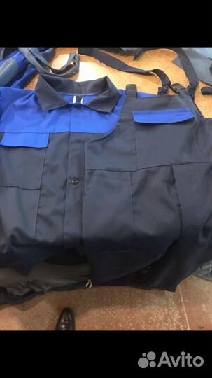 Швейный цех возьмёт заказ на пошив раб. спецодежды