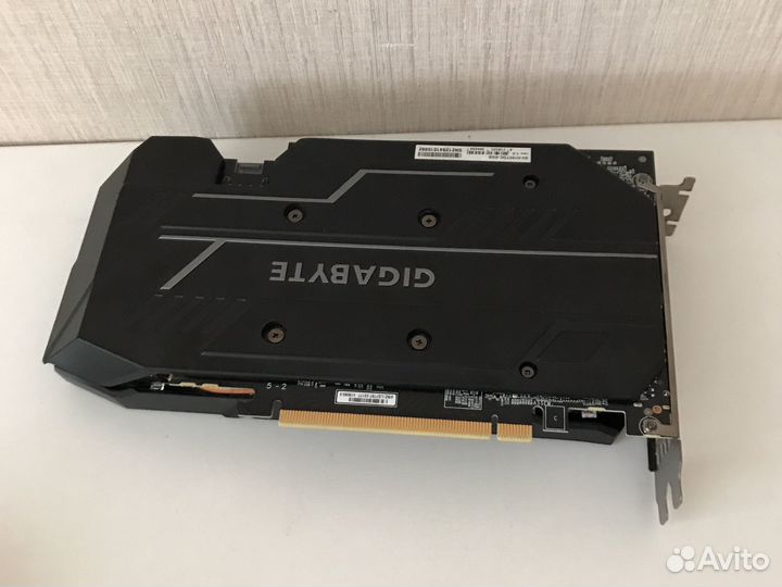 Gtx 1660 ti 6gb Gigabyte