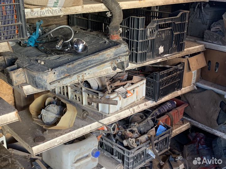 Запчасти газ 21 (волга)