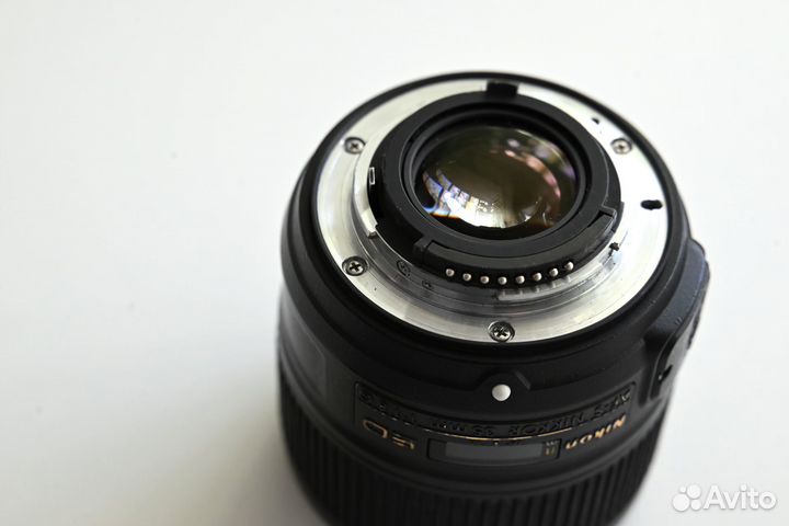 Nikon 35mm f/1.8G ED AF-S Nikkor