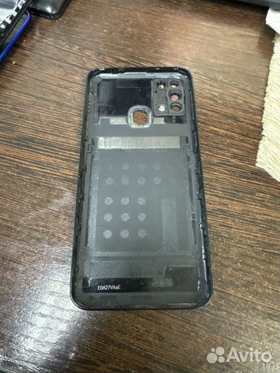 Задняя крышка Samsung M31 M315F оригинал