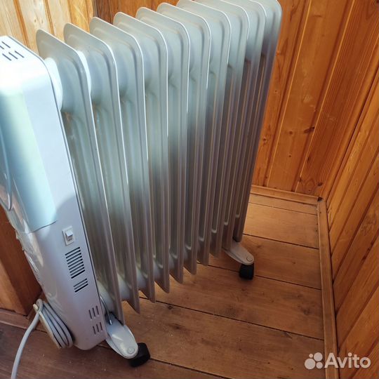 Обогреватель