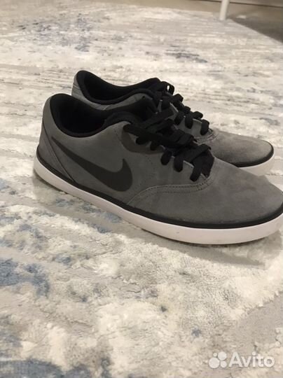Кроссовки nike sb