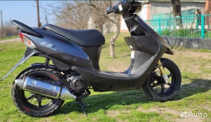 Скутер Suzuki 50