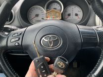 Ключ Toyota/Lexus (с привязкой )