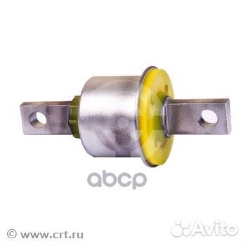 Сайлентблок полиуретановый задней подвески, бал