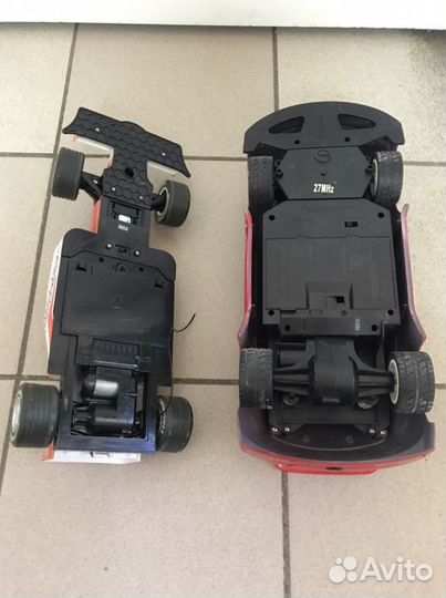 Машины на радио управлении