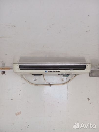 Рефрижератор на газель