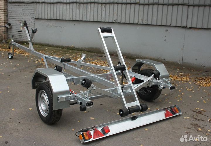 Прицеп для лодки