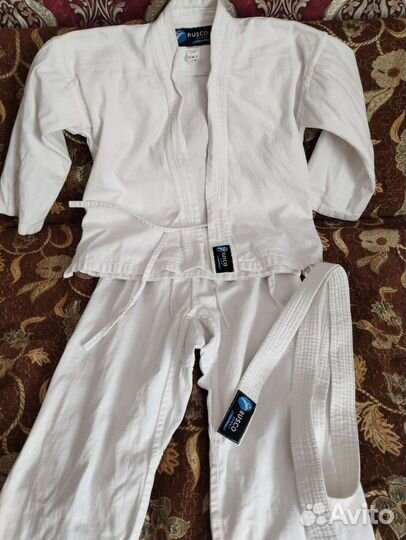 Кимоно для дзюдо