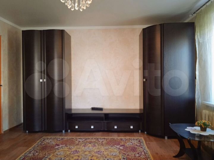 1-к. квартира, 33 м², 3/5 эт.