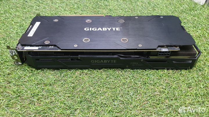 Gigabyte GTX 1060 3Gb покупка/продажа