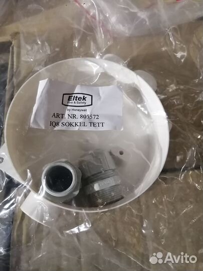 Оборудование Esser, Esmi, System Sensor