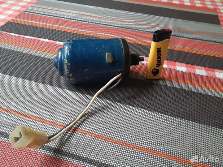 Мотор 12 вольт