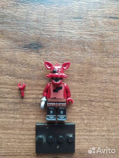 Лего фнаф, набор Lego, фигурки