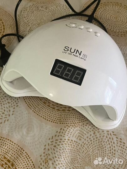 Аппарат для маникюра и педикюра бу