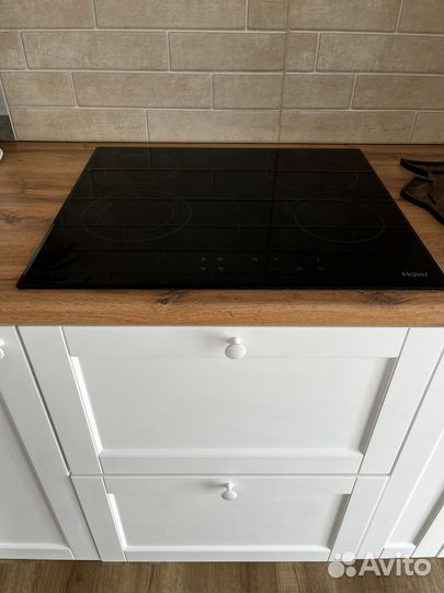 Электрическая варочная панель