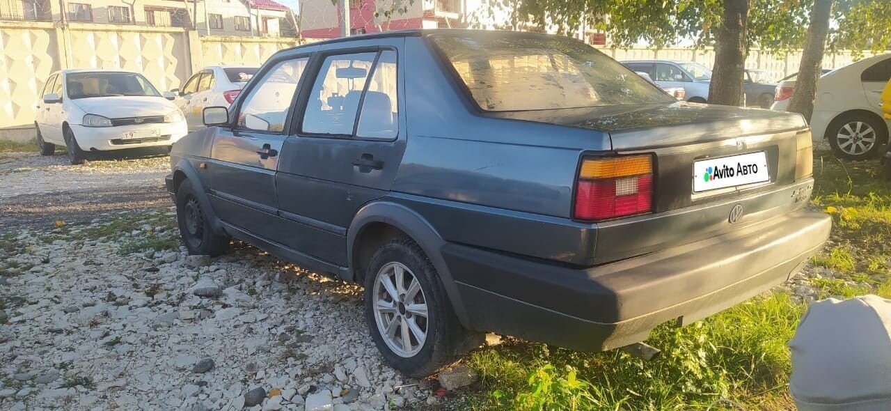 Volkswagen Jetta: фото владельца