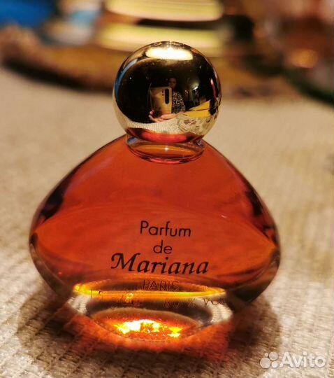 Винтажные духи Франция Mariana