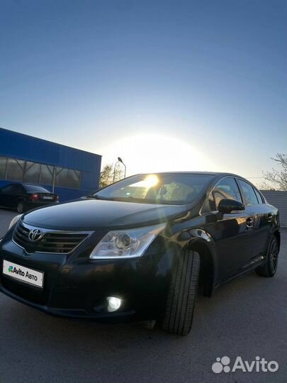 Toyota Avensis 1.8 МТ, 2009, 215 000 км