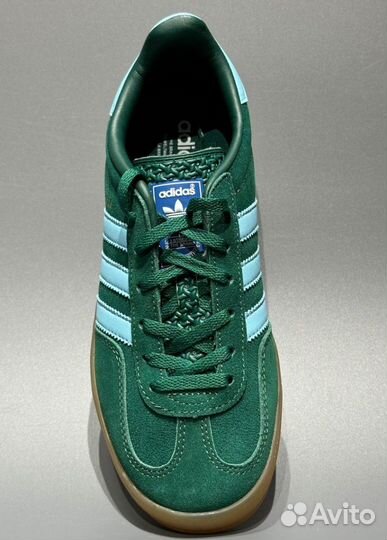 Кроссовки Adidas Gazelle Bold Люкс