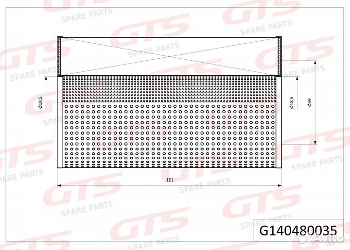 Фильтр гур iveco 190 2137