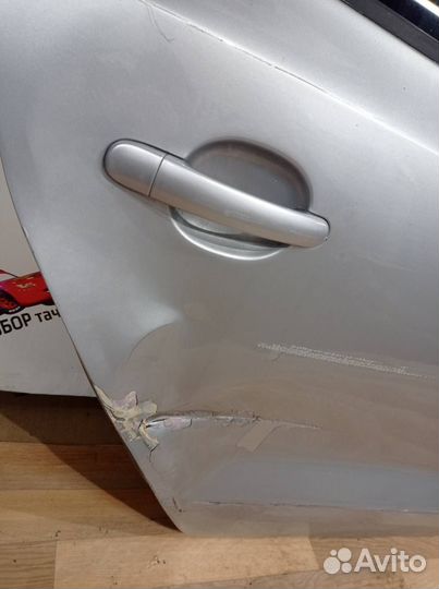 Дверь задняя правая Volkswagen Polo