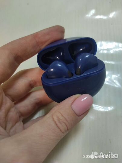 Беспроводные наушники