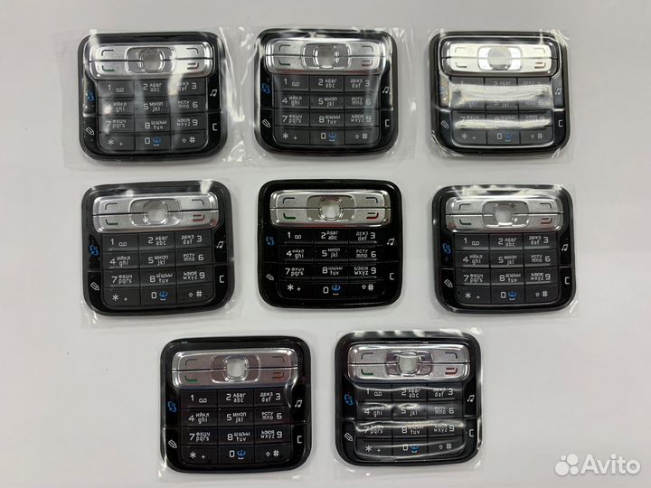 Клавиатура для Nokia N73