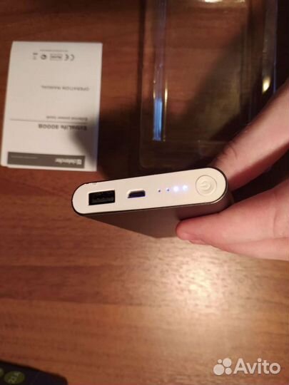 Power Bank (Пауэр банк) 10 000 mAh