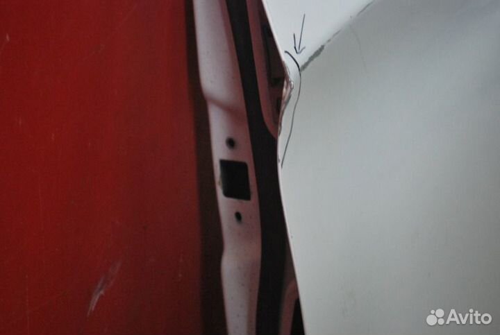 Дверь передняя левая Bmw X4