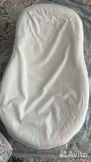 Кокон для новорожденных red castle cocoonababy