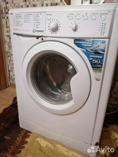 Стиральная машина автомат 5кг бу