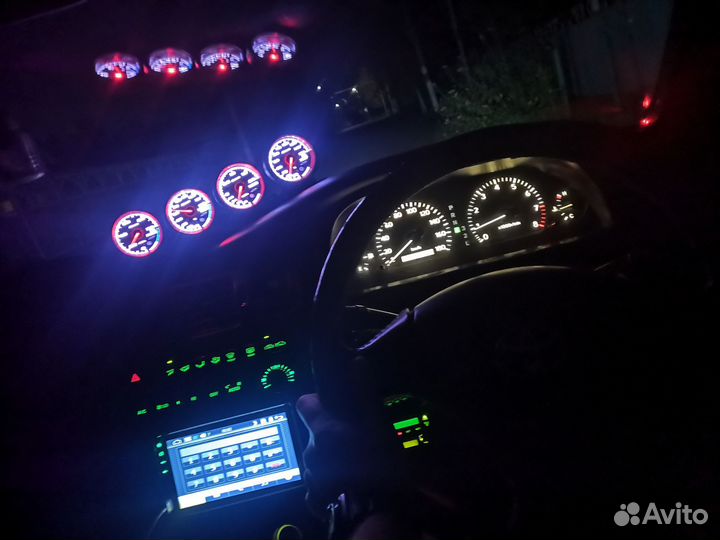 Toyota Mark II 2.5 AT, 1993, 280 000 км