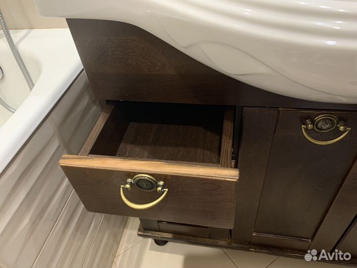 Тумба для раковины бу