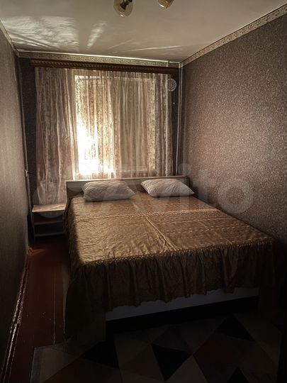 3-к. квартира, 54 м², 1/5 эт.