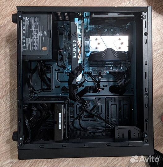 RTX 2060 gigabyte (Как новая)