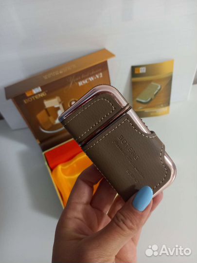 Электробритва триммер Boteng новая