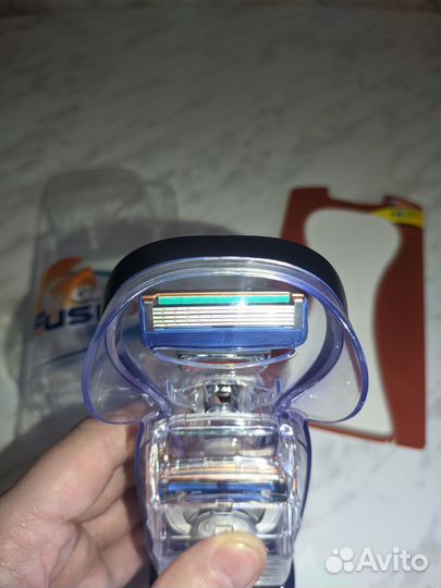 Станок Gillette fusion 5