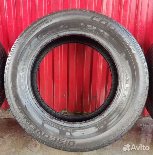 Cooper Discoverer ATS 235/65 R17
